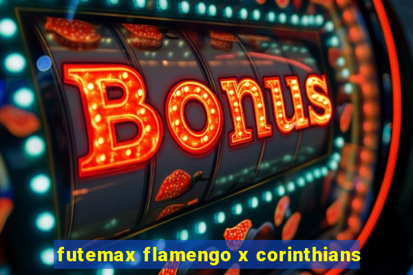 futemax flamengo x corinthians